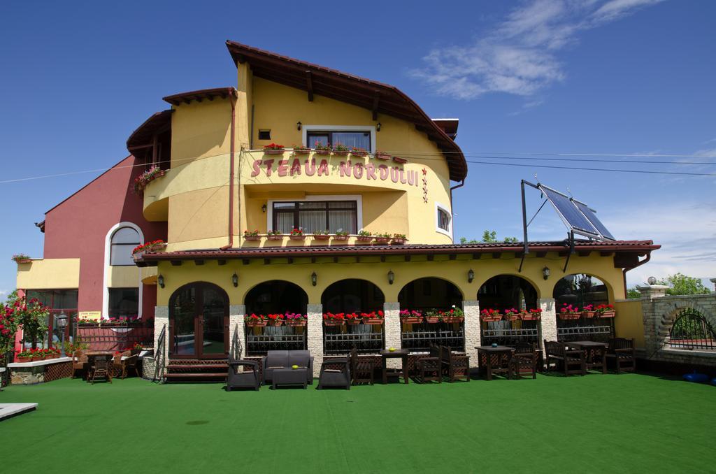 Vila Steaua Nordului Alba Iulia Exterior photo